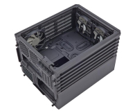 Corsair Carbide Series 240 Air czarna - 245763 - zdjęcie 2